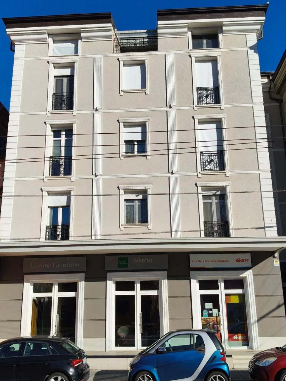 Residenza Il Principe, Bilocale 2 In Centro Apartment Parma Luaran gambar