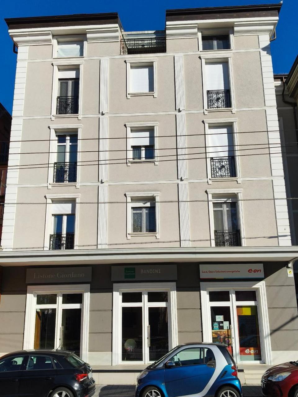 Residenza Il Principe, Bilocale 2 In Centro Apartment Parma Luaran gambar